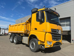 самосвал Mercedes-Benz Arocs 2663 6x4 3-Achs Kipper Meiller Bordmatik