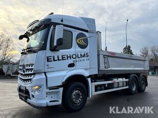 شاحنة قلابة Mercedes-Benz Arocs 2853