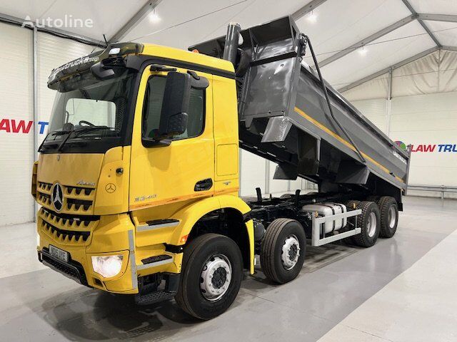 Mercedes-Benz Arocs 3240  dump truck