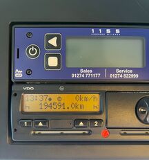 Mercedes-Benz Arocs 3240 dump truck