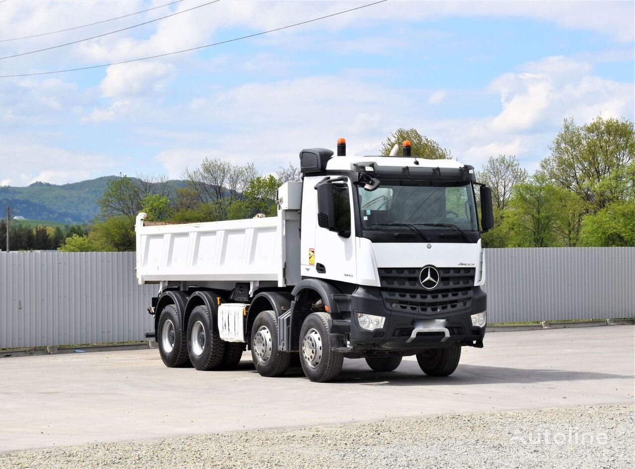 شاحنة قلابة Mercedes-Benz Arocs 3243