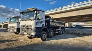 Mercedes-Benz Arocs 3243 dump truck