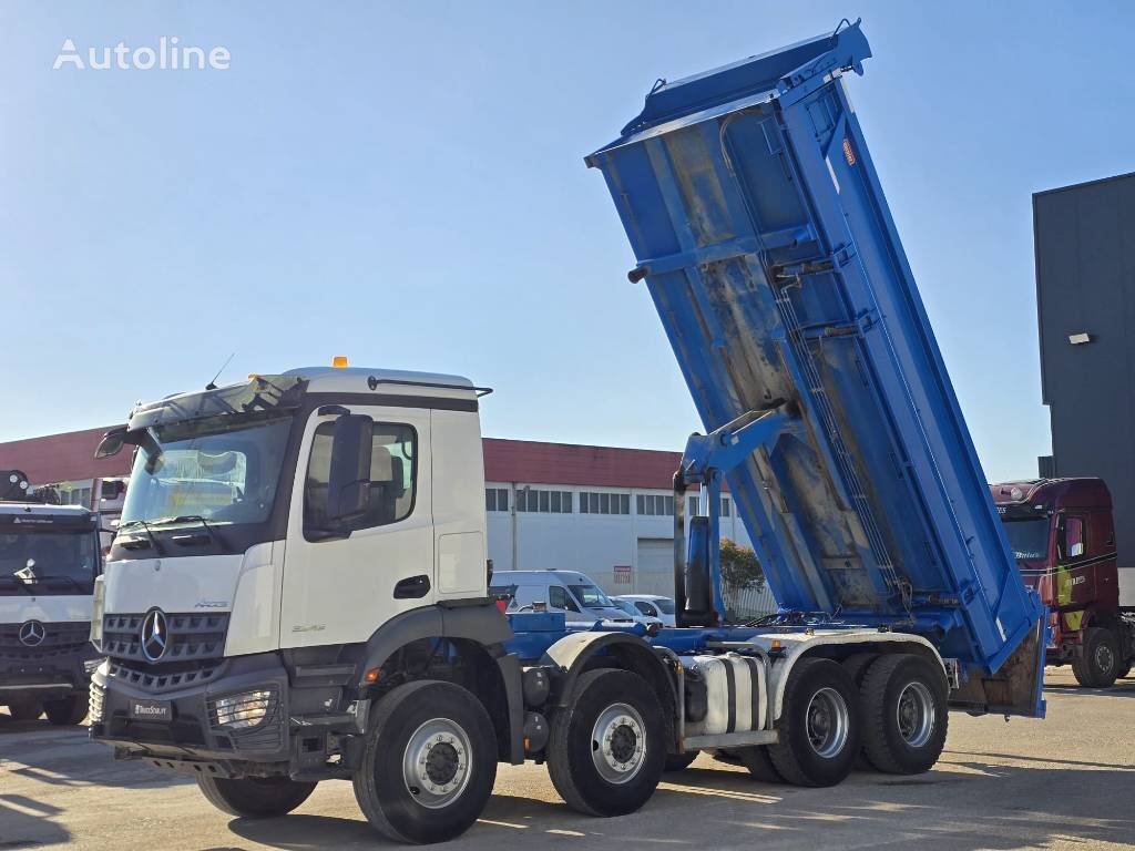 Mercedes-Benz Arocs 3243 dump truck