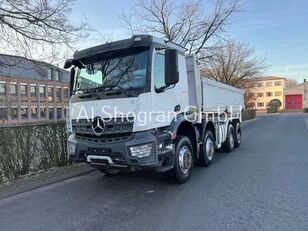 شاحنة قلابة Mercedes-Benz Arocs 3243 8X4 / 2 -Seiten Bordmatik / Euro6