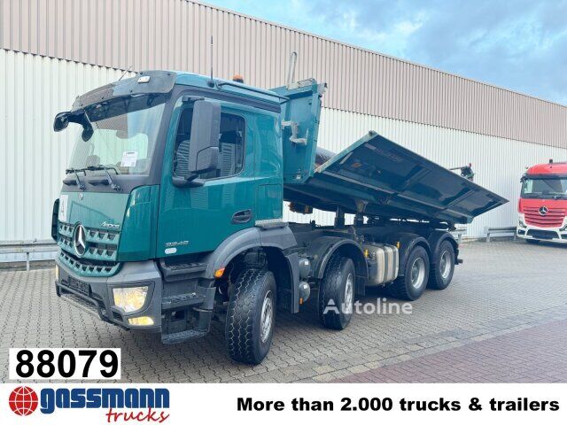 Mercedes-Benz Arocs 3246 K tippbil