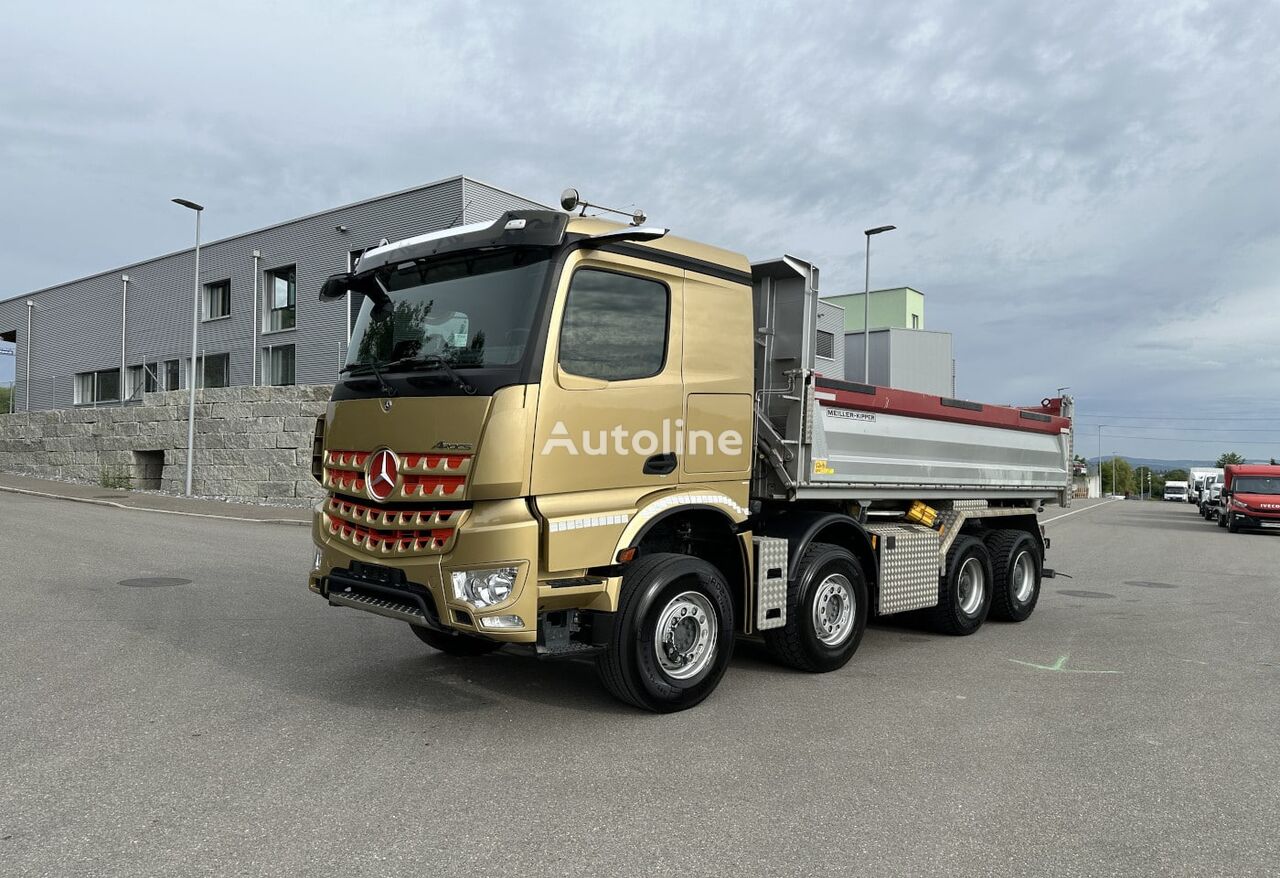 Mercedes-Benz Arocs 3248 ダンプトラック