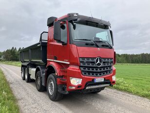 Mercedes-Benz Arocs 3258 kiper