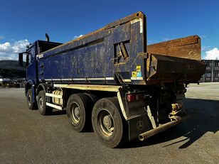 Mercedes-Benz Arocs 3258 *8x4 *STEEL / STEEL *RETARDER dump truck