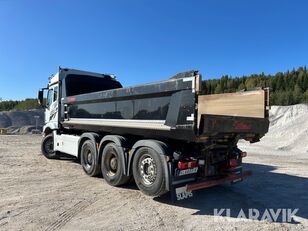 Mercedes-Benz Arocs 3258 L 8x4 dump truck
