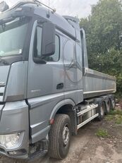 Mercedes-Benz Arocs 3263 8x4 Tipper Retarder dump truck