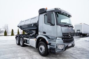 Camion-benne Mercedes-Benz Arocs 3340 à vendre - Image 13 | Autoline FR Camion-benne Mercedes-Benz Arocs 3340 | Image 13 - Autoline