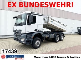 Mercedes-Benz Arocs 3342/45 AK 6x6 kippiauto