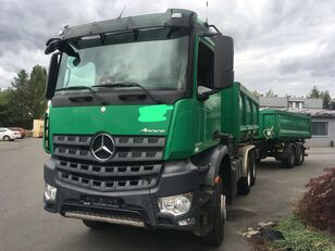 camion-benne Mercedes-Benz Arocs 3345