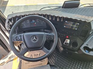 Mercedes-Benz Arocs 3345 dump truck for sale - Image 12 | Autoline AU Mercedes-Benz Arocs 3345 dump truck | Image 12 - Autoline