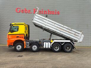 камион кипер Mercedes-Benz Arocs 3743 8x4 Meiller 3 Seitenkipper