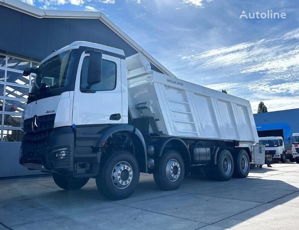 ny Mercedes-Benz Arocs 4140 K 8x4 Tipper Truck (50 units) tippbil