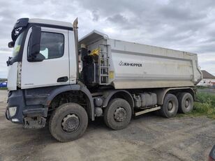 بيع شاحنة قلابة Mercedes-Benz Arocs 4142 - صورة 6 | Autoline DZ شاحنة قلابة Mercedes-Benz Arocs 4142 | صورة 6 - Autoline