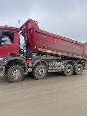 Camion-benne Mercedes-Benz Arocs 4145 à vendre - Image 6 | Autoline FR Camion-benne Mercedes-Benz Arocs 4145 | Image 6 - Autoline