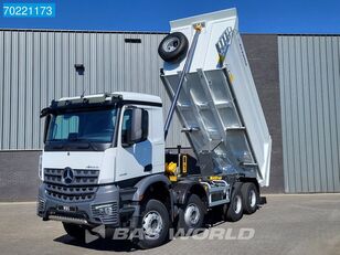 autobasculantă Mercedes-Benz Arocs 4145 8X4 NEW! Big-Axle Automatic 20m3 KH Kipper Euro 3 nou