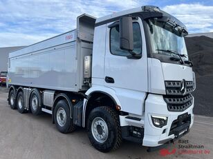 neuer Mercedes-Benz Arocs 4945 NIEUW 10x4 met geisoleerde asfalt kipper direct uit v Muldenkipper