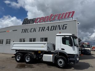 Mercedes-Benz Arocs 6x4 Meiller-Kipper /  3-way tipper dump truck