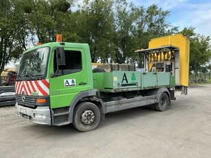 camion-benne Mercedes-Benz Atego 1217