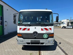 Mercedes-Benz Atego 1218 / Palfinger PK 7001 + Funk / Meiller tippbil
