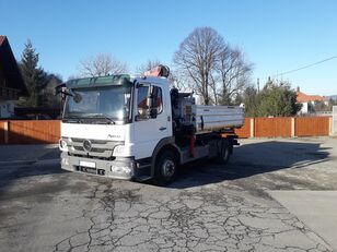 Mercedes-Benz Atego 1222 dump truck