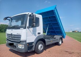 Mercedes-Benz Atego 1222 EURO 6 !!! WYWROTKA WYWROT KIPER 3 S dump truck