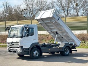 нови камион кипер Mercedes-Benz Atego 1224 K  EuromixMTP 3-Seiten-Kipper