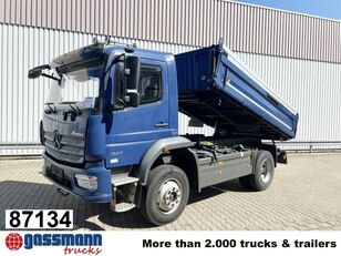 Mercedes-Benz Atego 1323 AK 4x4 Muldenkipper