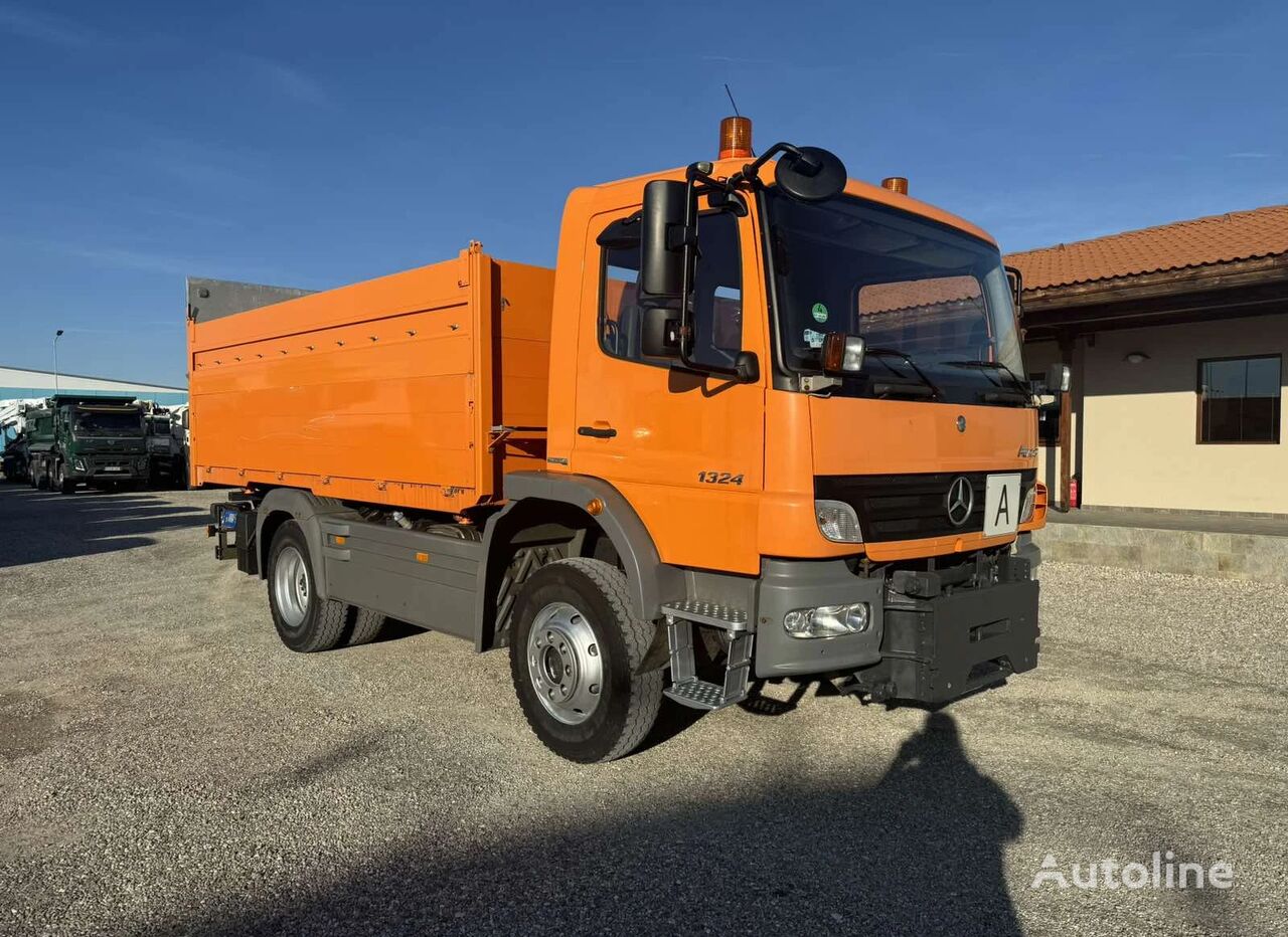 Mercedes-Benz Atego 1324 AK  volquete