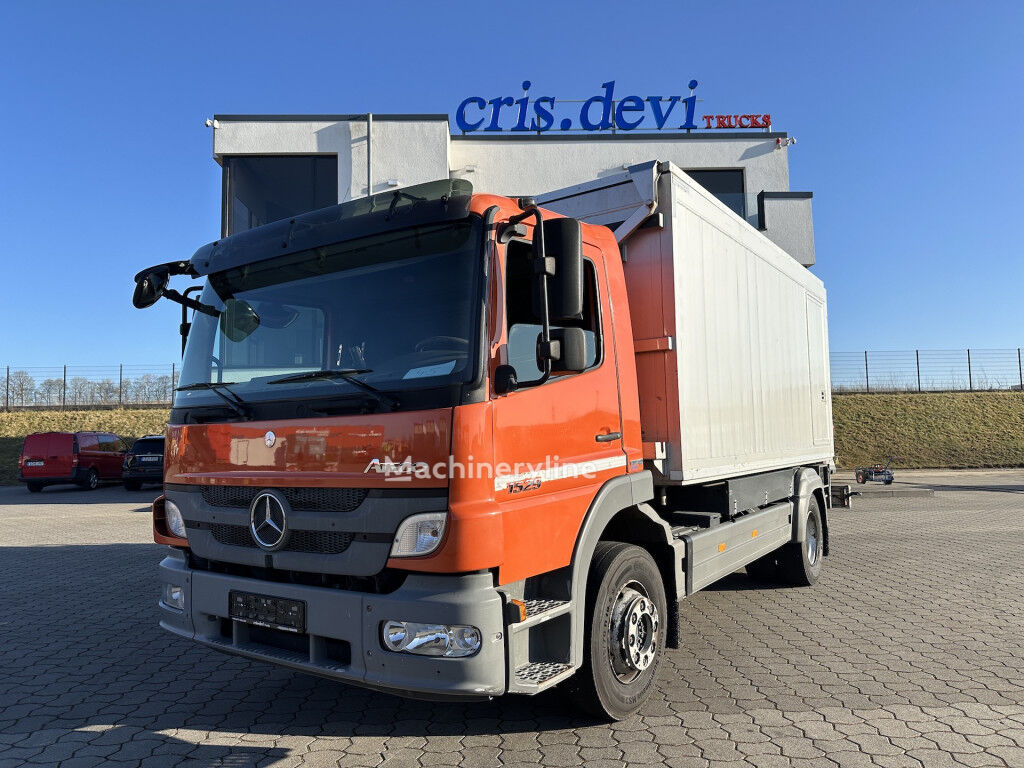 ανατρεπόμενο φορτηγό Mercedes-Benz Atego 1529 4x2 Atlas 57.3-A2 Kadaverkipper