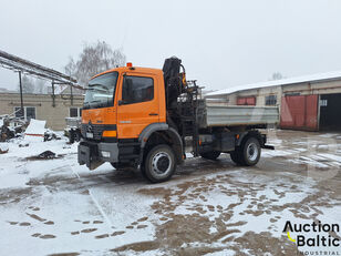 camion-benne Mercedes-Benz Atego 1828