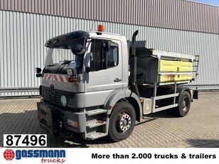 Mercedes-Benz Atego 1828 L 4x2, Rechtslenker kipper vrachtwagen