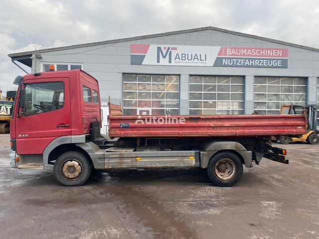 Mercedes-Benz Atego 815  volquete