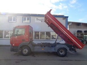Mercedes-Benz Atego 816 AHK 3-Sitzer EU6 Meiller Kipper volquete