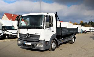 camião basculante Mercedes-Benz Atego 816 L 3 Way Tipper