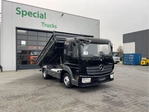 شاحنة قلابة Mercedes-Benz Atego 818 4x2 Euro 6 + Meiller 3 Way kipper (Only 153660km)