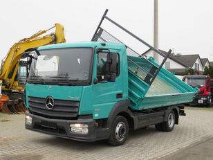 شاحنة قلابة Mercedes-Benz Atego 818 K  Kipper