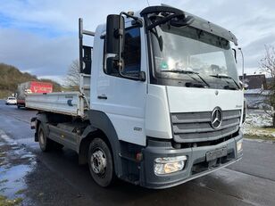 بيع شاحنة قلابة Mercedes-Benz Atego 821 - صورة 20 | Autoline AE شاحنة قلابة Mercedes-Benz Atego 821 | صورة 20 - Autoline