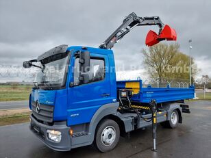 ny Mercedes-Benz Atego 823 tippelad lastbil