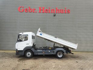 camião basculante Mercedes-Benz Atego 823 4x2 Meiller 3 Seitenkipper