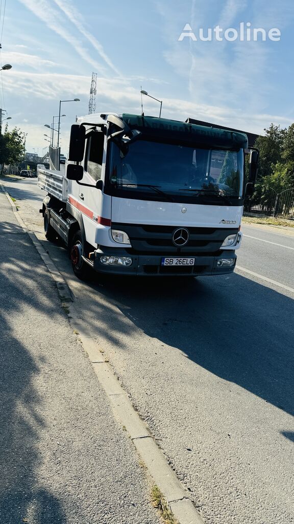 camion-benne Mercedes-Benz Atego 918