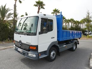 بيع شاحنة قلابة Mercedes-Benz Atego 918 - صورة 11 | Autoline SD شاحنة قلابة Mercedes-Benz Atego 918 | صورة 11 - Autoline