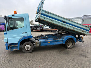 Camion-benne Mercedes-Benz Atego 922 3-WAY TIPPER MANUAL EURO5 à vendre - Image 25 | Autoline BE Camion-benne Mercedes-Benz Atego 922 3-WAY TIPPER MANUAL EURO5 | Image 25 - Autoline