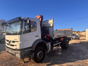 Mercedes-Benz Axor 1823 dump truck