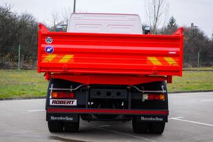 Venta de Mercedes-Benz Axor 1824 volquete - Imagen 7 | Autoline ES Mercedes-Benz Axor 1824 volquete | Imagen 7 - Autoline