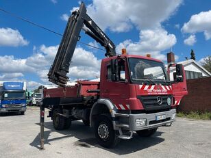camion-benne Mercedes-Benz Axor 1828