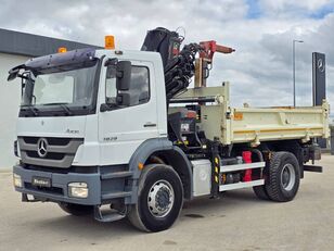 Mercedes-Benz Axor 1829 tippelad lastbil